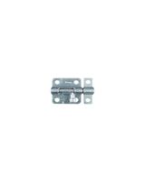 National Zinc Barrel Bolt 2-1/2 Inches