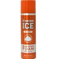 Clasico Ice Shaving Foam Classic 250ml