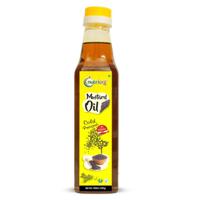 Nutriorg Certified Organic Mustard Oil 500ml