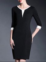 Women's Elegant Slimming Dress For Women