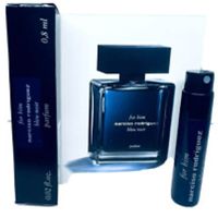 Narciso Rodriguez For Him Bleu Noir (M) Edt Extreme 0.8Ml Vials