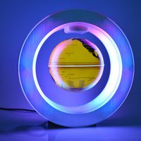 LED Floating Magnetic Levitation Floating Globe