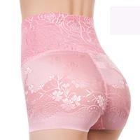 Silk Crotch High Waisted Tummy Slimming Briefs