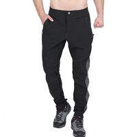 Outdoor Quick-drying Fleece Lining Sport Pants for Men