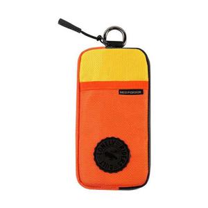 Ulac Touring Case Cycling Phone Wallet Orange