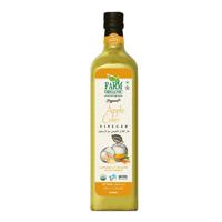 Farm Organic Apple Cider Vinegar Naturally Infused with Ginger & Turmeric 500ml