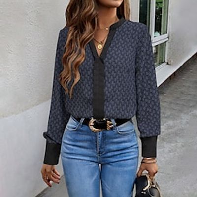 Women's Wrap Crop Top Black Red Dusty Blue Graphic Ruffle Long Sleeve Work Modern Boat Neck Form Fit Portrait Fleece lined Bell Sleeve Fall Winter Lightinthebox Women's Wrap Crop Top Black Red Dusty Blue Graphic Ruffle Long Sleeve Work Modern Boat Neck Form Fit Portrait Fleece lined Bell Sleeve Fall Winter Lightinthebox