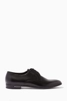 Classic Leather Derby Shoes Classic Leather Derby Shoes
