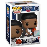 Funko Pop Basketball New Orleans Pelicans - Zion Williamson City Edition 2021