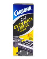 Carbona 16.8oz 2 in 1 Oven Rack & Grill Cleaner