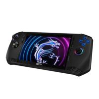 MSI CLAW A1M Gaming Handheld PC ,Intel Core Ultra, 512 GB SSD, 16GB RAM, 7-155H, 120Hz, Windows 11 Home - Black