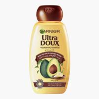 Garnier Ultra Doux Avocado Oil & Shea Butter Nourishing Shampoo - 400 ml