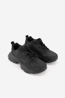 Kids Unisex Royal Bridge 3 SYN Running Shoes Black Kids Unisex Royal Bridge 3 SYN Running Shoes Black