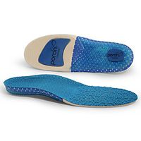 Shoe Inserts Running Insoles Women's Men's Sports Insoles Foot Supports Shock Absorption Arch Support Moisture Wicking for Fitness Gym Workout Running Fall Winter Spring Blue  Breathable Lightinthebox - thumbnail