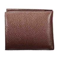 Tommy Hilfiger Brown Leather Wallet (TO-27173)