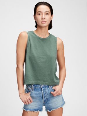 Shrunken Muscle Tank Shrunken Muscle Tank