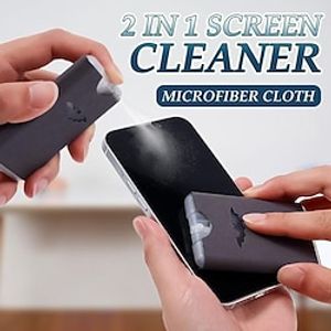 Screen Cleaning Spray Bottle Screen Cleaning Portable Computer Mobile Phone Screen Cleaning Tool Lightinthebox