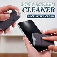 Screen Cleaning Spray Bottle Screen Cleaning Portable Computer Mobile Phone Screen Cleaning Tool Lightinthebox - thumbnail