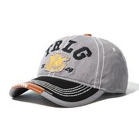 Casual Sport Adjustable Visor Baseball Cap