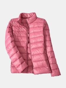 Casual Women Down Jackets