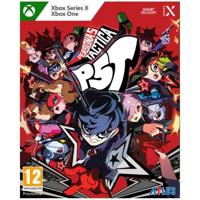 Persona 5 Tactica Xbox Series X | Xbox One