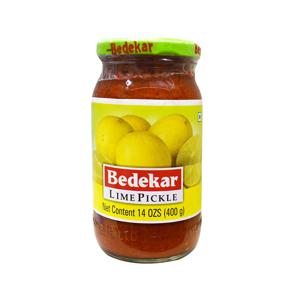 Bedekar Lime Pickle 400gm