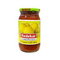 Bedekar Lime Pickle 400gm