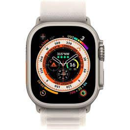 Apple Alpine Loop 49mm Large Starlight - Middle East Version