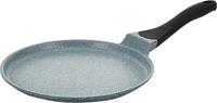 Prestige Cast Iron Tawa 250 Mm, Grey, PR15854