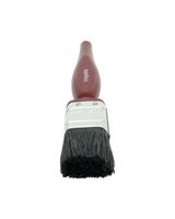 Impala Brush 1 inch Black Bristle Impala Brush 1 inch Black Bristle