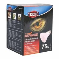 Trixie Ceramic Infrared Heat Emitter White