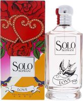 Luciano Soprani Solo Soprani Love Women Edt 100Ml