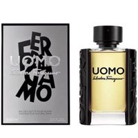 Salvatore Ferragamo Uomo Men Edt 100ML
