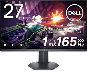 Dell G2722HS IPS 27 Inch 165Hz Gaming Monitor - (FHD) Full HD 1920 x 1080p| LED LCD Display| AMD FreeSync Premium and NVIDIA G-Sync Compatible| HDM...