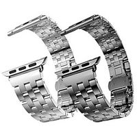 Watch Band for Apple Watch Series 5/4/3/2/1 Apple Wrist Strap with Apple Watch Band 38mm 40mm 42mm 44mm miniinthebox - thumbnail