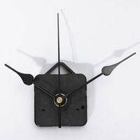 DIY Black Hands Quartz Clock Wall Movement Mechanism Repair Tool