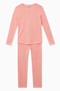 Peachy Pyjama Set in Cotton