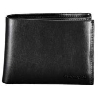 Calvin Klein Black Leather Wallet (CA-26041)