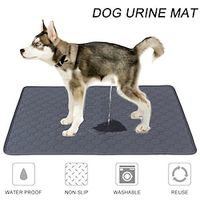 Dog Training Pads Puppy Pee Pads, Washable Reusable Dog Training Pads Waterproof Non-Slip Dog Potty Mats Lightinthebox - thumbnail