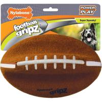 Nylabone Play Football Large 8In