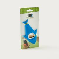 Findz Shark Shape Bottle Opener