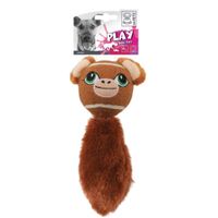 M-PETS Johnny Dog Toy (Pack of 3)