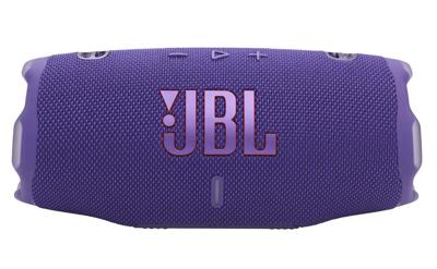 JBL CHARGE 6, Waterproof, Bluetooth Speaker, Purple