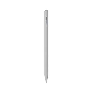 UNIQ Pixo Lite Magnetic Stylus for iPad - Chalk Grey