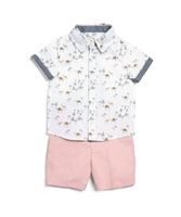 Shirt & Short - 2 Piece Set - thumbnail
