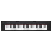 Yamaha Piaggero Digital Keyboard NP-32 Black