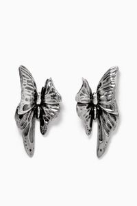 Askill Earrings 614 in Sterling Silver