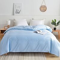 Brushed Pattern Duvet Cover Set,printed Boho Comforter Cover Bedding Sets With Envelope Pillowcase, For Bedroom, Guest Room Decor Lightinthebox - thumbnail