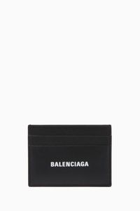 Calfskin Leather Cardholder