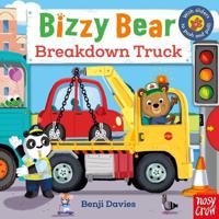 Bizzy Bear Breakdown Truck | Benji Davies